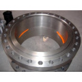 Flange de Aço Carbono, Flange API 605 ANSI B16.47 Flange Série B, Flange A105 / A105n, Nace Mr0175